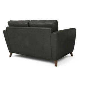 Lounge Company Holly 3 Seater Sofa - Leather